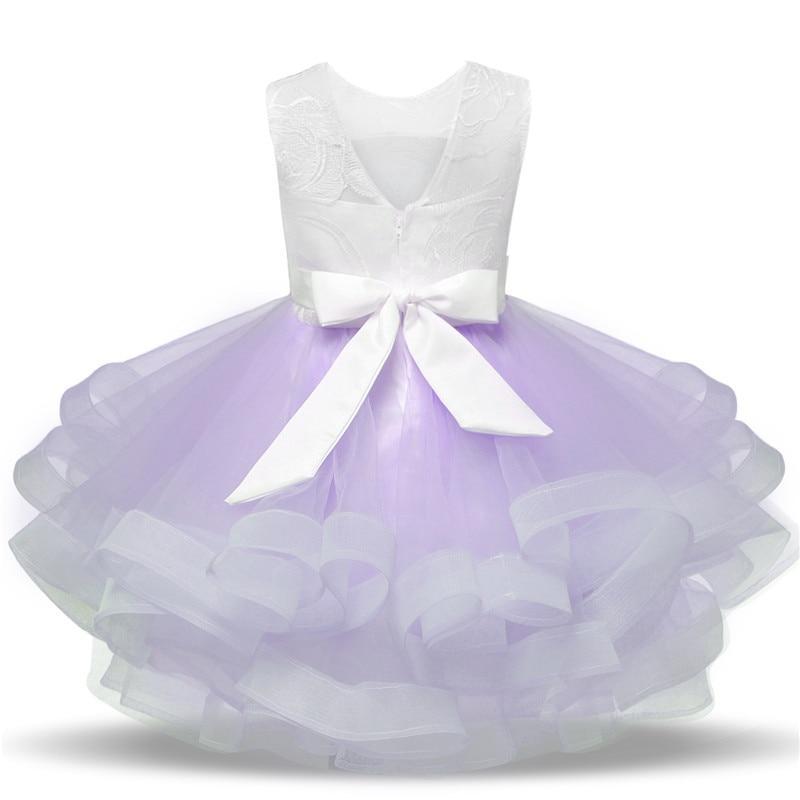 Girl Tutu Party Birthday Wedding Pageant Princess Dress - MomyMall