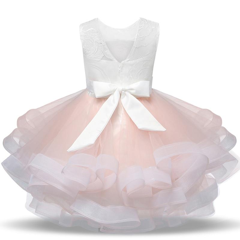 Girl Tutu Party Birthday Wedding Pageant Princess Dress - MomyMall