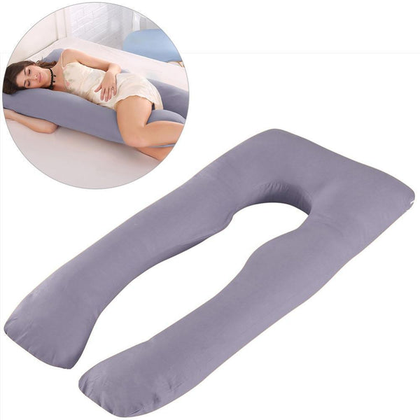Full Support Maternity Pregnancy Pillow - MomyMall
