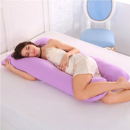 Full Support Maternity Pregnancy Pillow - MomyMall
