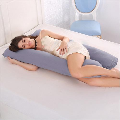 Full Support Maternity Pregnancy Pillow - MomyMall