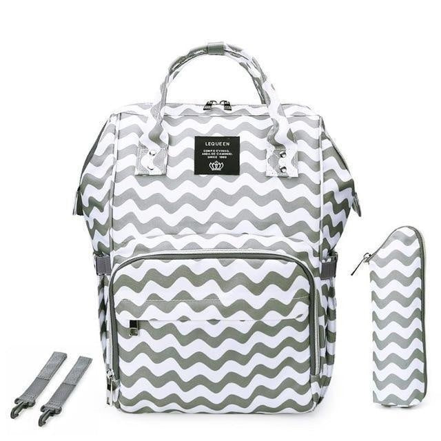 USB Diaper Bag - MomyMall