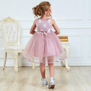 Toddler Bbay Girl Party Tutu Dress - MomyMall