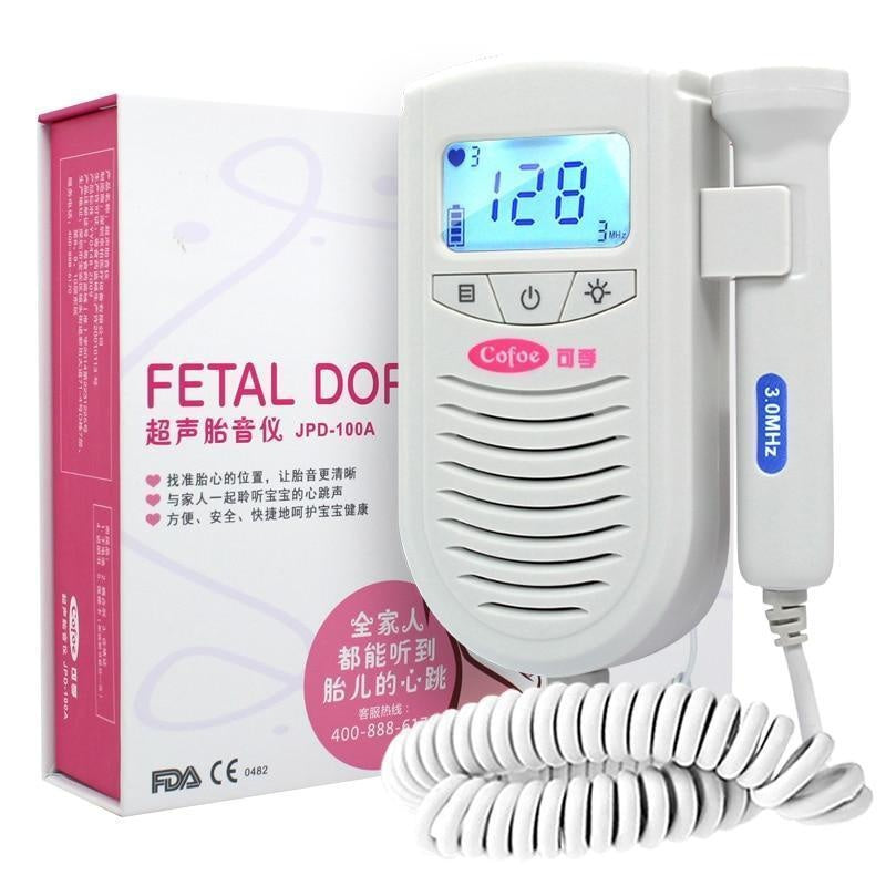 Baby Heartbeat Monitor - MomyMall