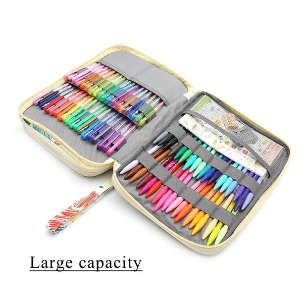 Large Capacity Pencil Bag