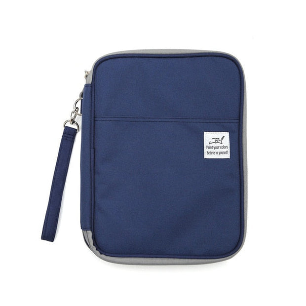 Large Capacity Pencil Bag