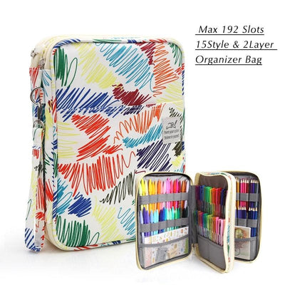 Large Capacity Pencil Bag