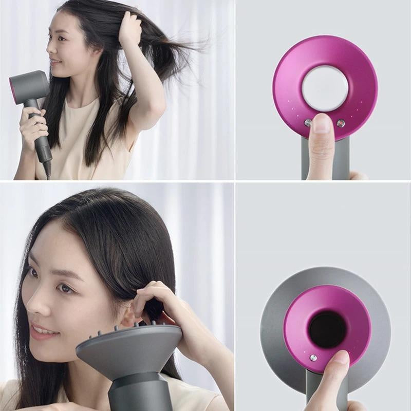 Supersonic Hair Dryer - MomyMall