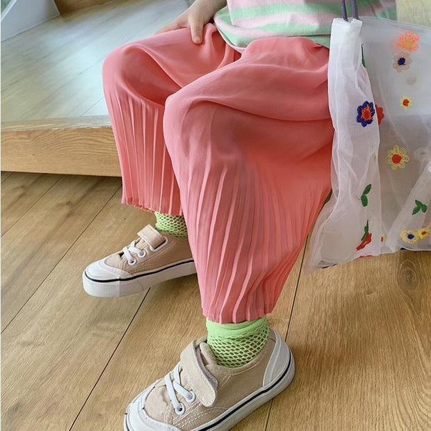 Quinn Candy Color Casual Pants