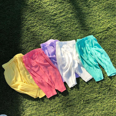 Quinn Candy Color Casual Pants