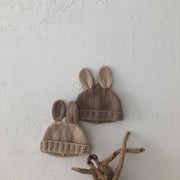 Rabbit Knit Beanie - MomyMall