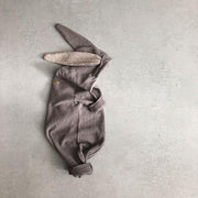 Rabbit Suit - MomyMall 0-6 Months / Grey