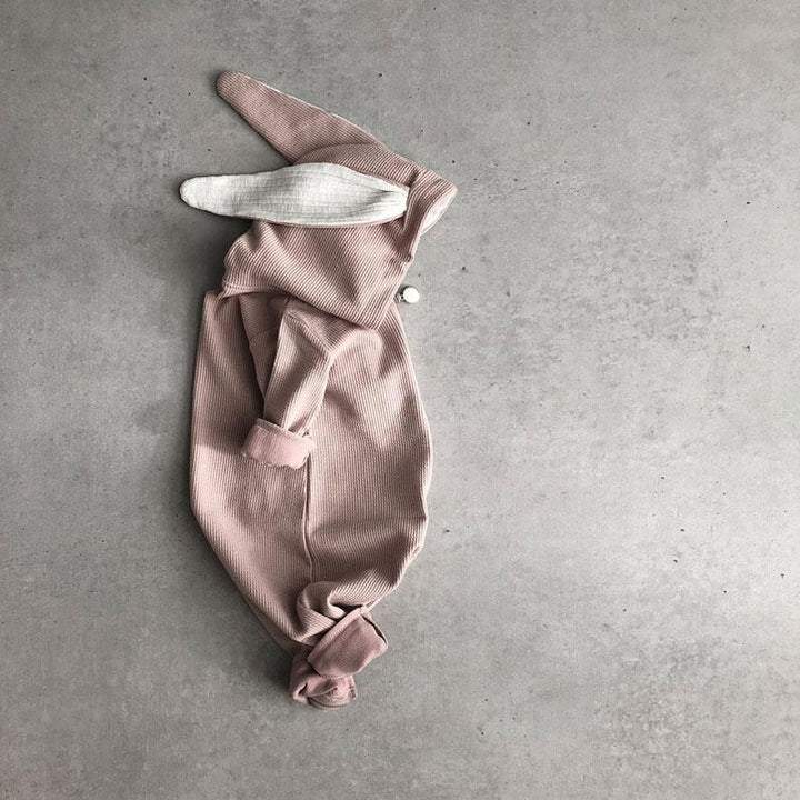 Rabbit Suit - MomyMall 0-6 Months / Pink
