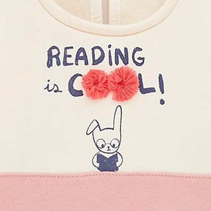 Reading is Cool Sweatshirt Set - MomyMall