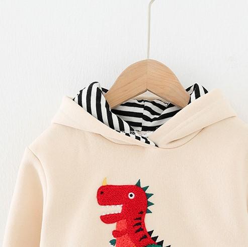 Rex Dinosaur 2-Piece Clothing Set - MomyMall