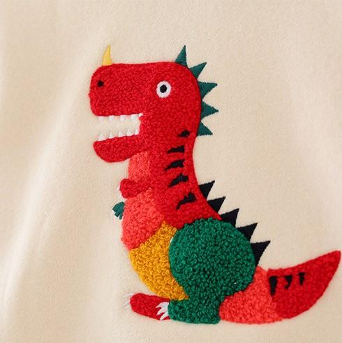 Rex Dinosaur 2-Piece Clothing Set - MomyMall
