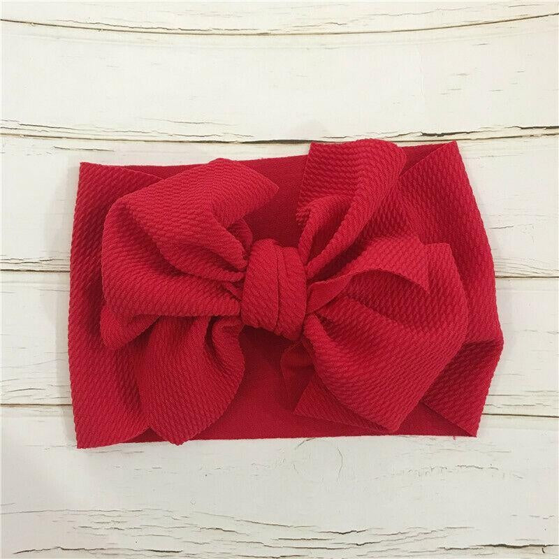 Cute Bow Tie Headband - MomyMall