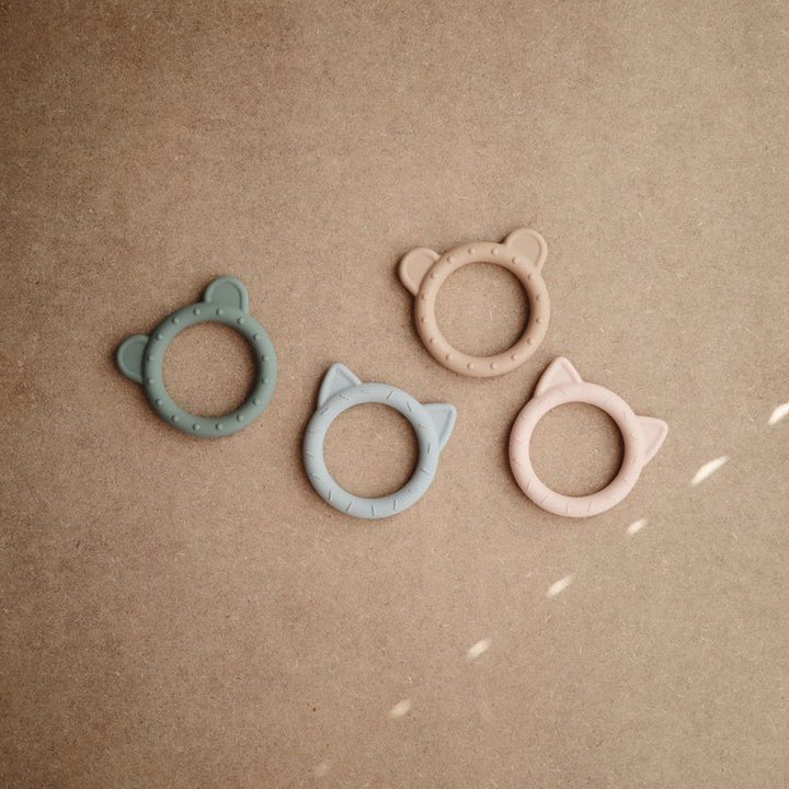 Silicone Cat Teether - MomyMall