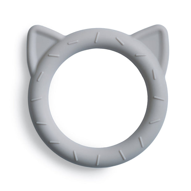 Silicone Cat Teether - MomyMall Stone