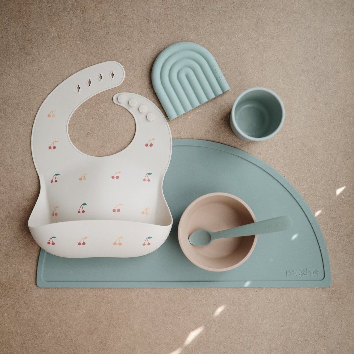 Silicone Place Mat - MomyMall