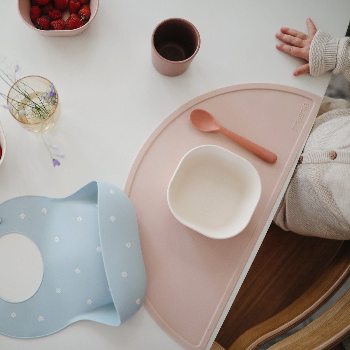 Silicone Place Mat - MomyMall