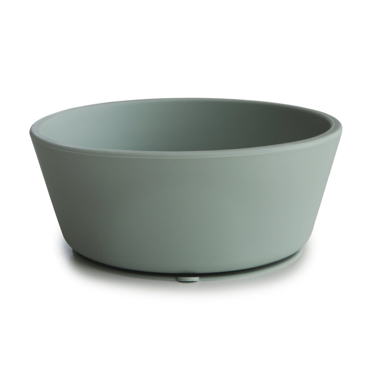 Silicone Suction Bowl - MomyMall Cambridge Blue