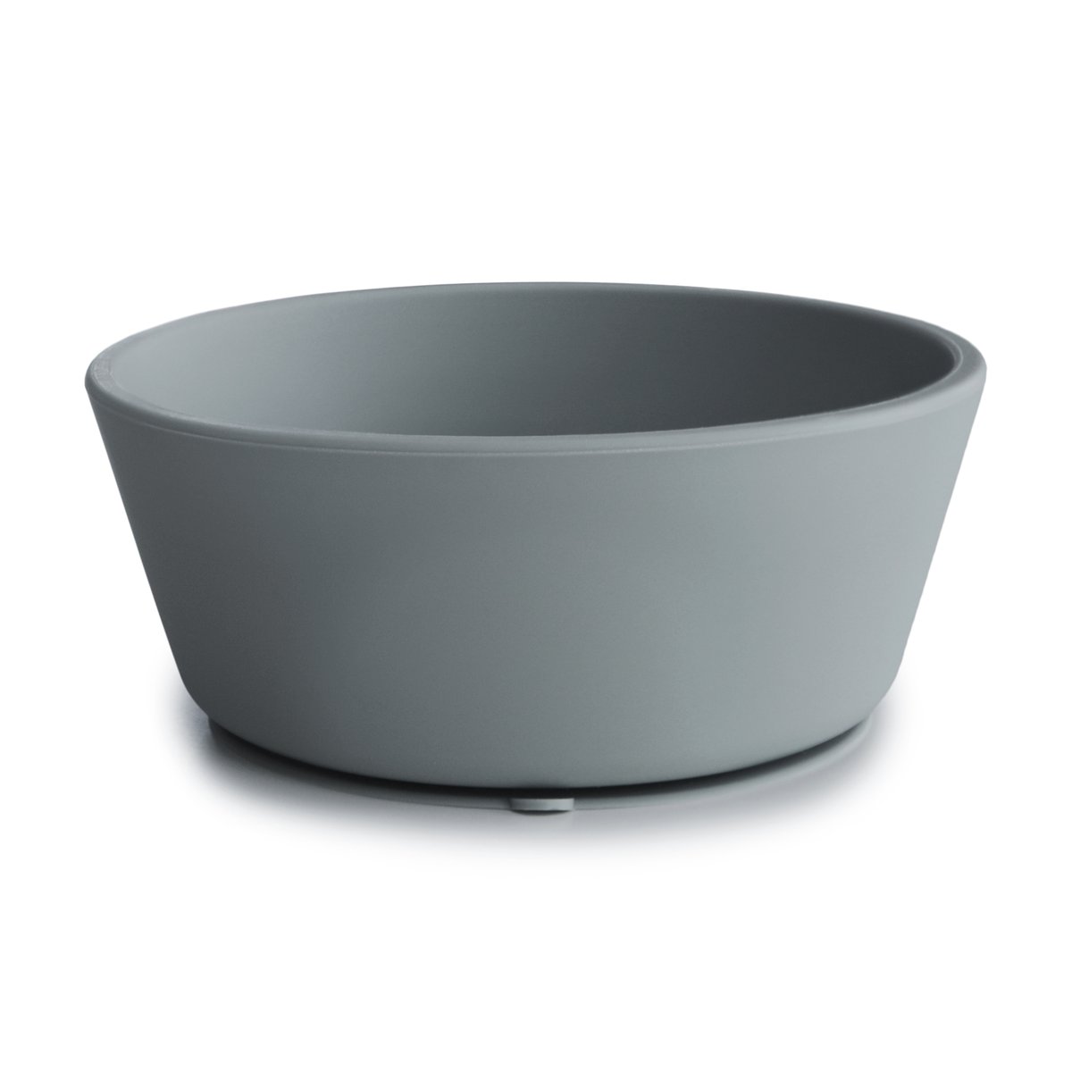 Silicone Suction Bowl - MomyMall Stone