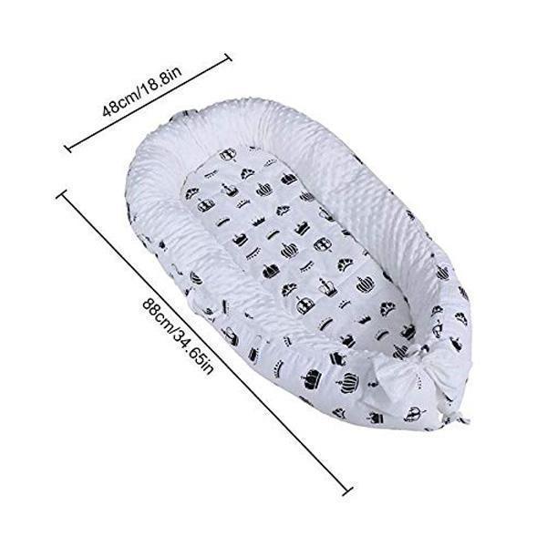 New Baby Nest Bed for Crib - MomyMall