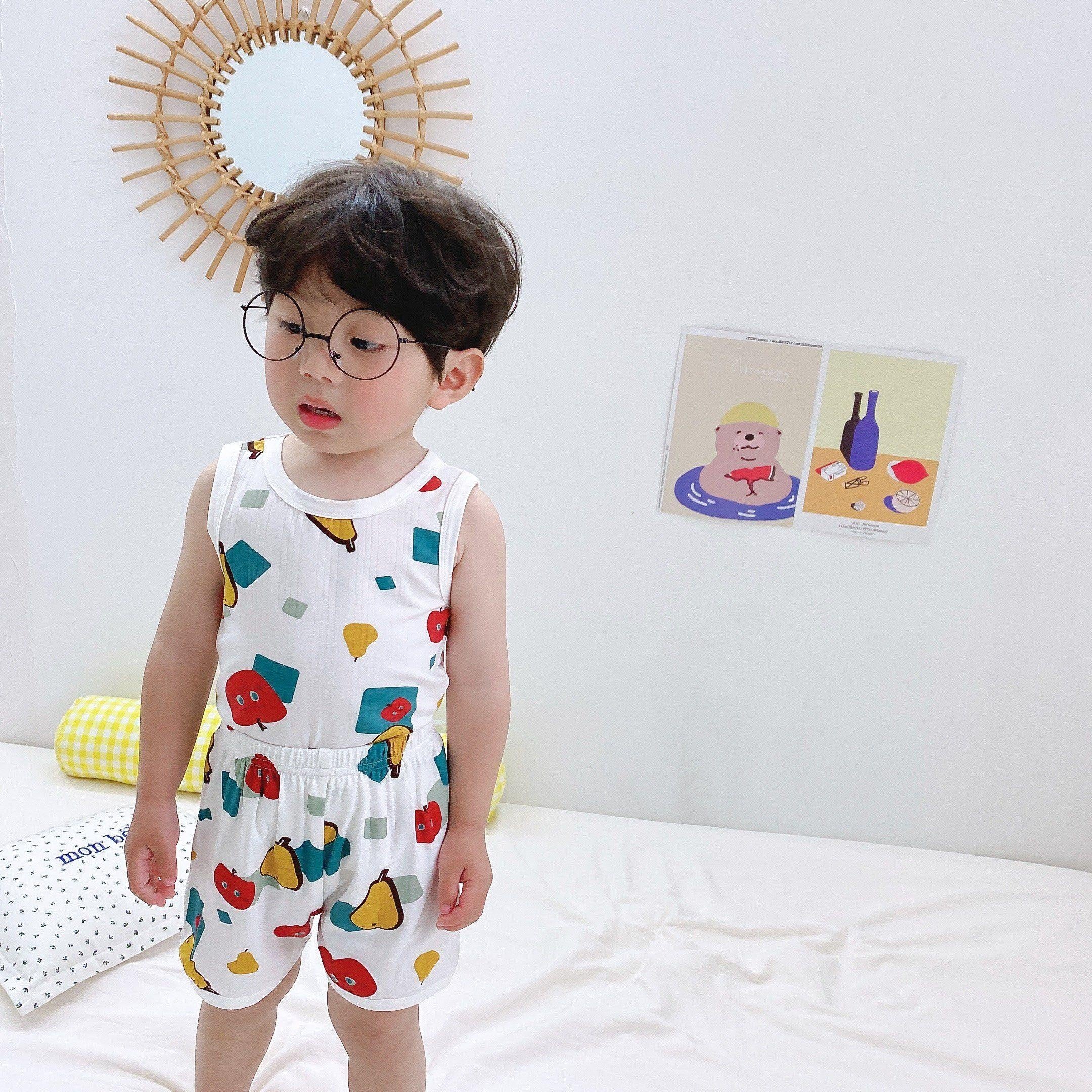 Fruity Fruits Summer Sleeveless Playset - MomyMall