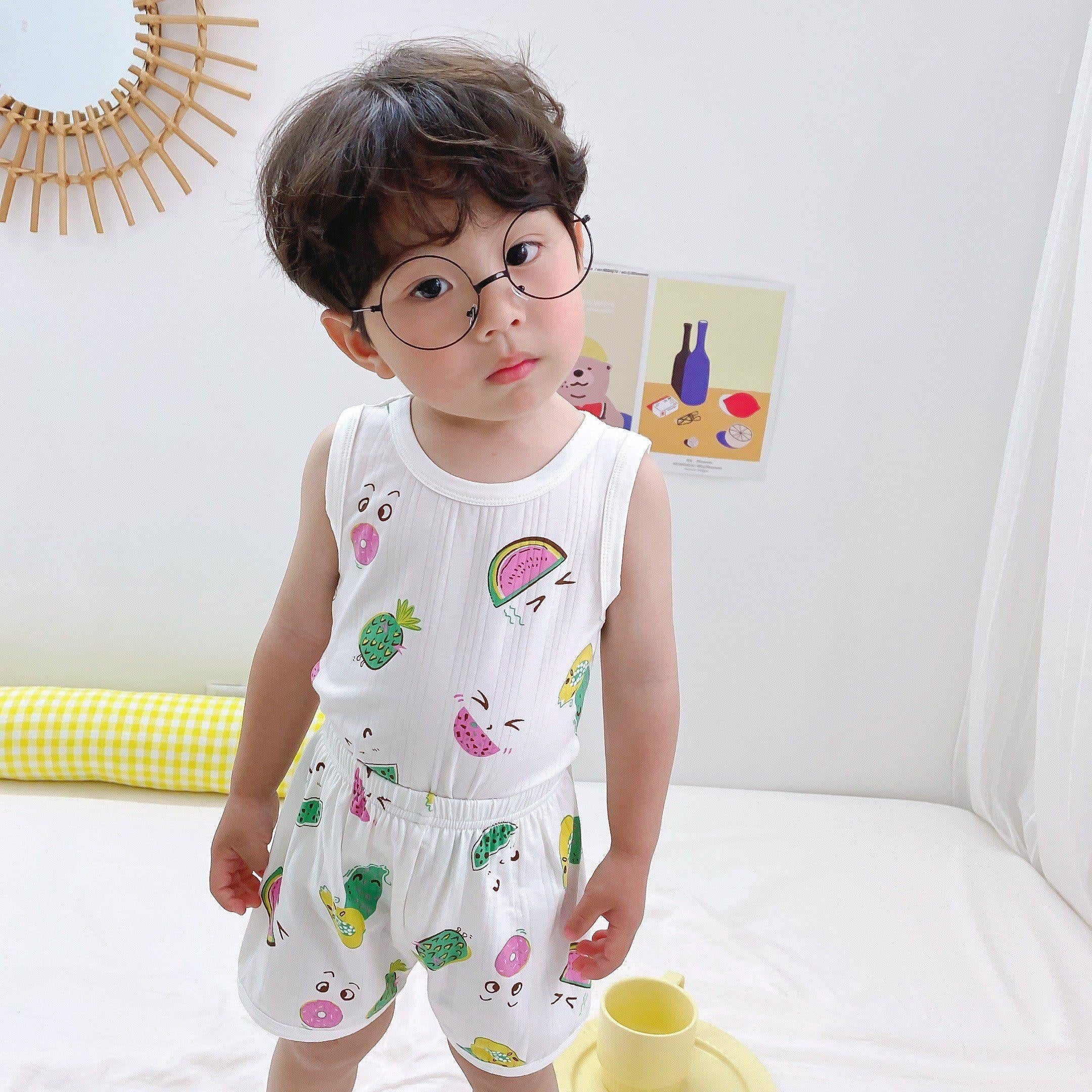 Fruity Fruits Summer Sleeveless Playset - MomyMall