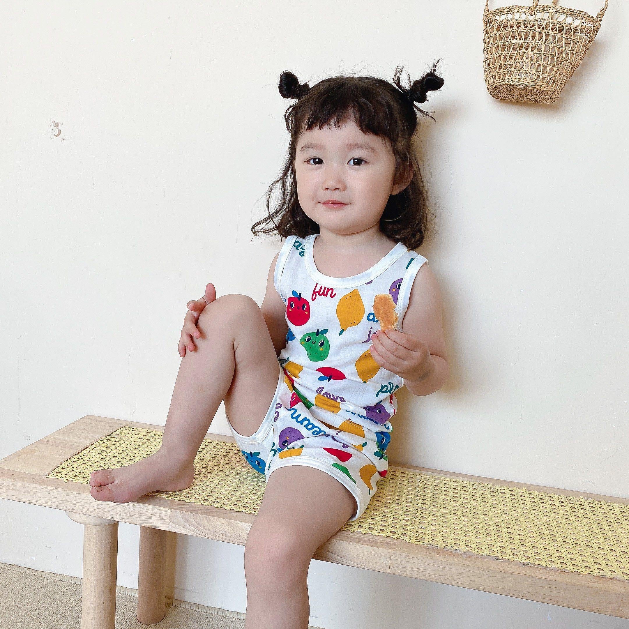 Fruity Fruits Summer Sleeveless Playset - MomyMall