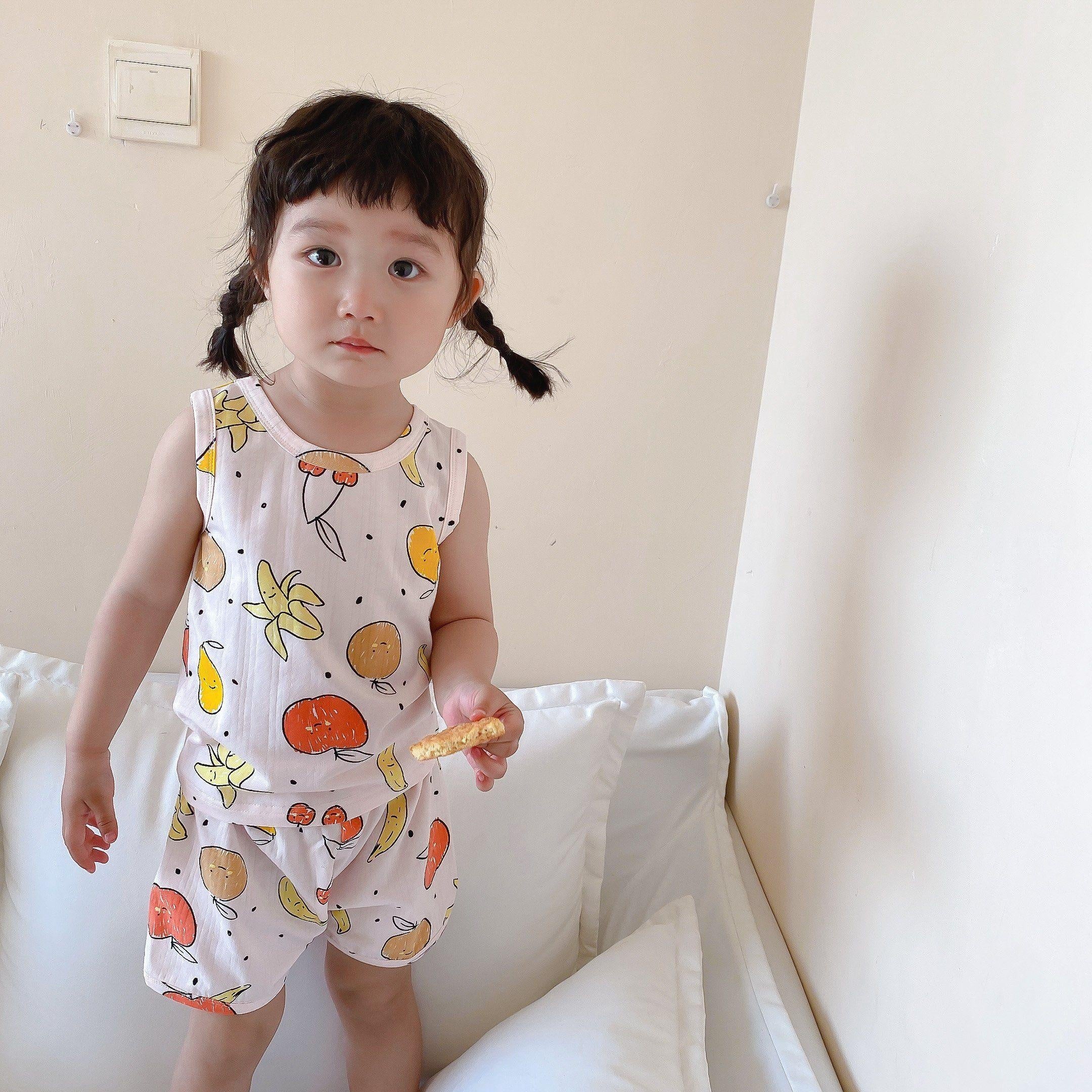 Fruity Fruits Summer Sleeveless Playset - MomyMall