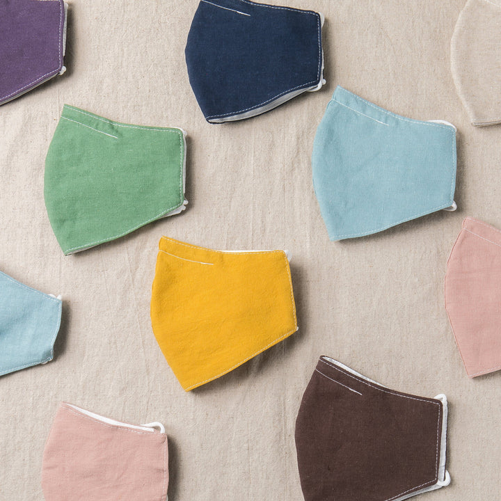 Fresh Fall Reusable Face Mask [Set of 2]