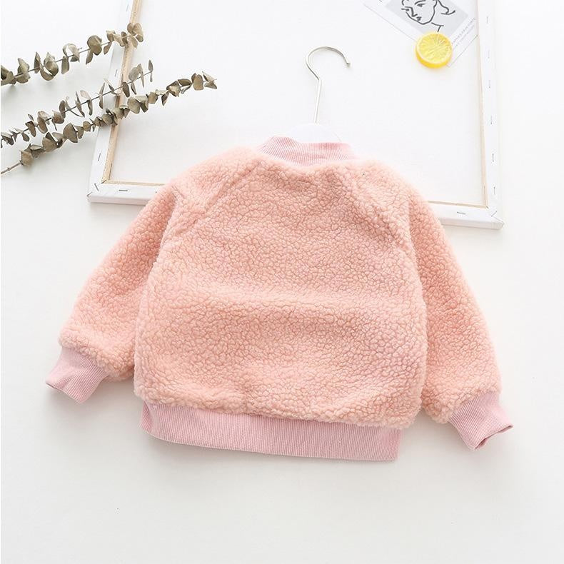 Strawberry Patch Plush Top - MomyMall