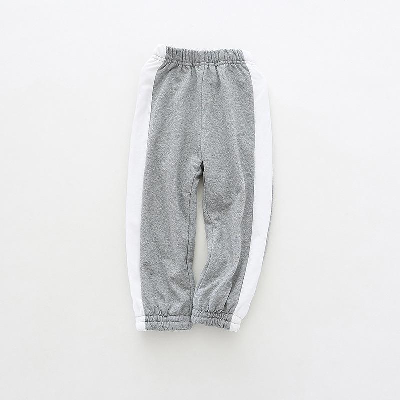 Taylor Side Stripe Plush Sweatpants