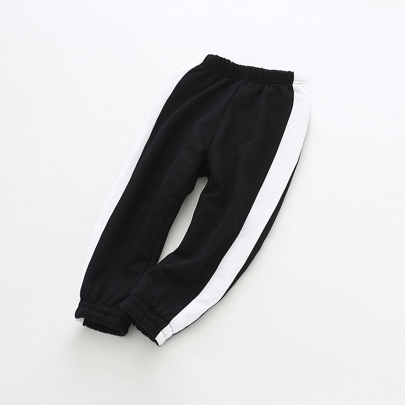 Taylor Side Stripe Plush Sweatpants