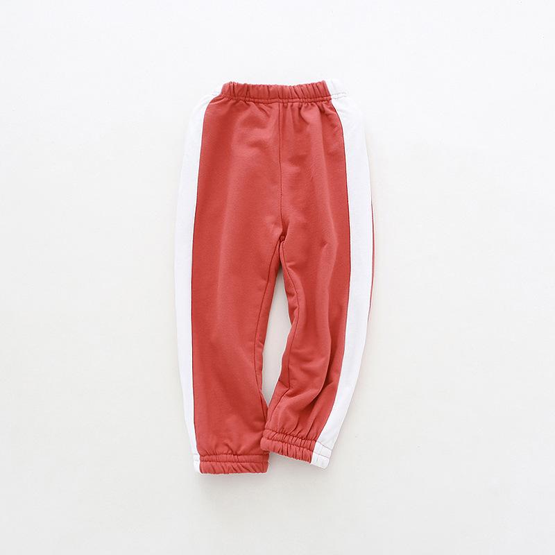 Taylor Side Stripe Plush Sweatpants