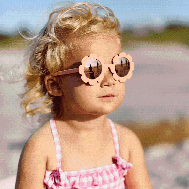 The Flower Child Kids Sunglasses - MomyMall