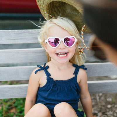 The Sweetheart Kids Sunglasses - MomyMall