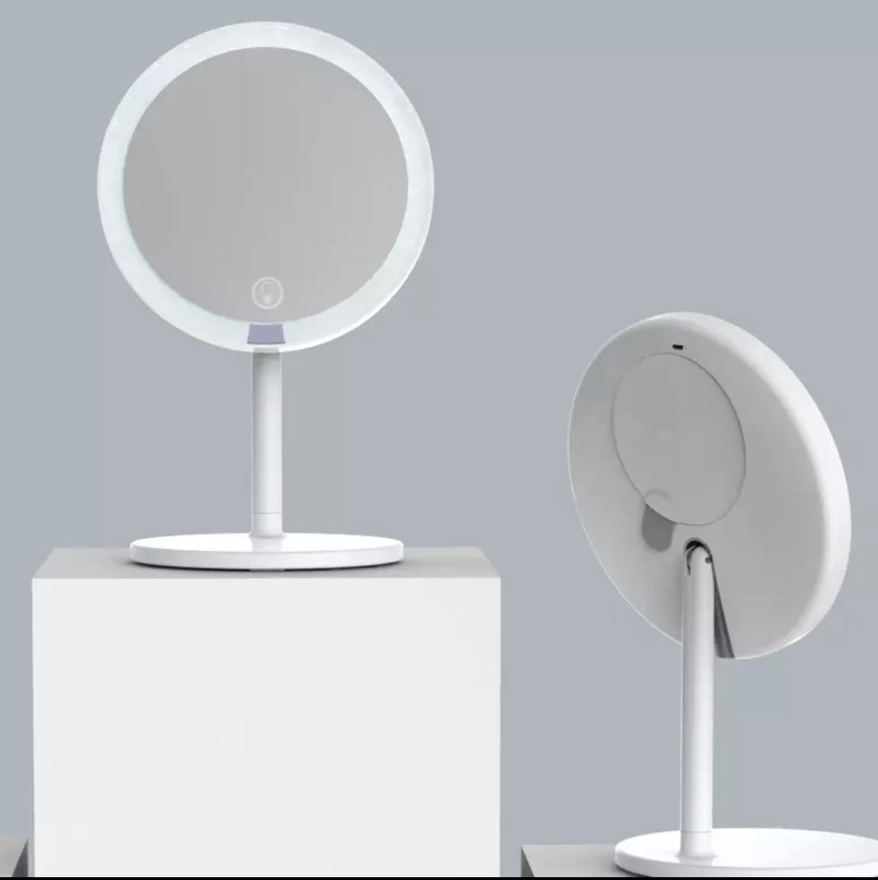 LED Vanity Magnifying Makeup Mirror - MomyMall