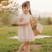 Twinkle Little Stars Princess Tulle Dress