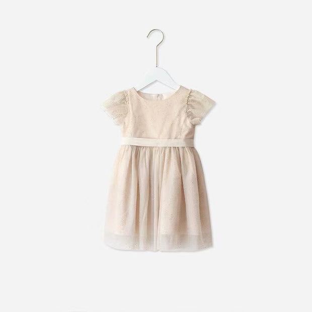 Twinkle Little Stars Princess Tulle Dress