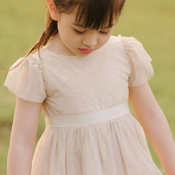 Twinkle Little Stars Princess Tulle Dress