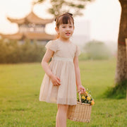 Twinkle Little Stars Princess Tulle Dress