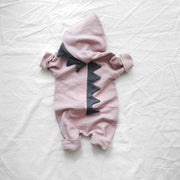 Tyranno Suit - MomyMall 0-6 Months / Pink