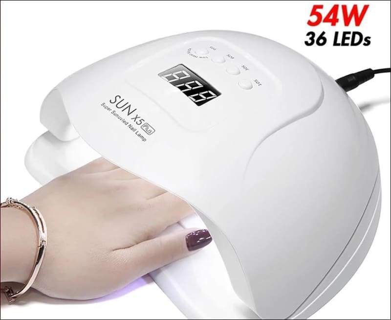 UV Led Nail Lamp For Nails - MomyMall