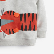 Little Tiger Sweatshirt - MomyMall