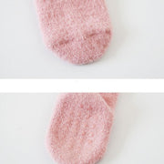 Pom Pom Ball Knee Socks - MomyMall