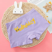 Weekdays Cotton Boy Shorts [Set of 5] - MomyMall