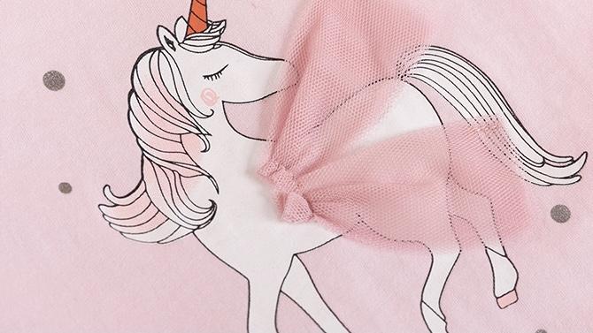 Unicorn Wings Long Sleeve Set - MomyMall